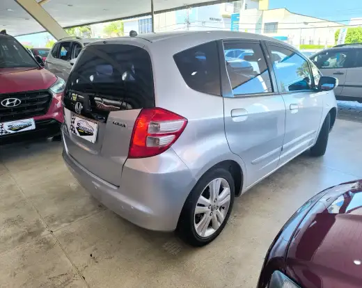 HONDA-FIT-1.5 EX 16V FLEX 4P MANUAL HONDA-FIT-2009