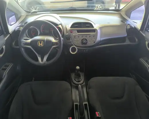 HONDA-FIT-1.5 EX 16V FLEX 4P MANUAL HONDA-FIT-2009