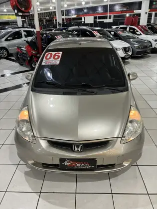HONDA FIT 1.5 EX 16V GASOLINA 4P AUTOMÁTICO