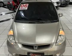 HONDA FIT 1.5 EX 16V GASOLINA 4P AUTOMÁTICO HONDA FIT 1.5 EX 16V GASOLINA 4P AUTOMÁTICO