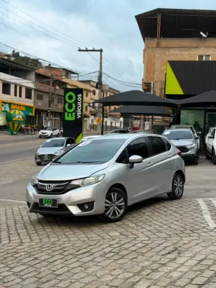 HONDA FIT 1.5 EXL 16V FLEX 4P AUTOMÁTICO