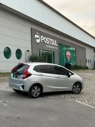 HONDA-FIT-1.5 EXL 16V FLEX 4P AUTOMÁTICO HONDA-FIT-2015
