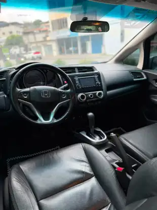 HONDA-FIT-1.5 EXL 16V FLEX 4P AUTOMÁTICO HONDA-FIT-2015