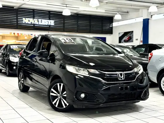 HONDA FIT 1.5 EXL 16V FLEX 4P AUTOMÁTICO HONDA FIT 1.5 EXL 16V FLEX 4P AUTOMÁTICO