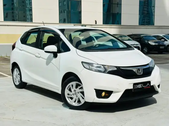 HONDA FIT 1.5 LX 16V FLEX 4P AUTOMÁTICO HONDA FIT 1.5 LX 16V FLEX 4P AUTOMÁTICO