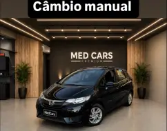 HONDA FIT 1.5 LX 16V FLEX 4P MANUAL HONDA FIT 1.5 LX 16V FLEX 4P MANUAL