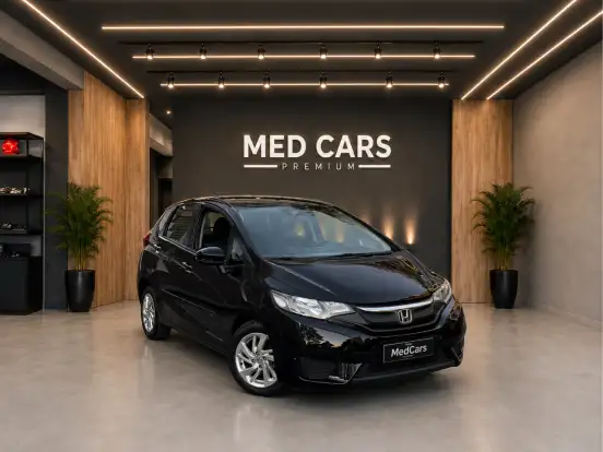 HONDA-FIT-1.5 LX 16V FLEX 4P MANUAL HONDA-FIT-2014