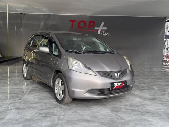 HONDA FIT 1.4 LX 16V FLEX 4P AUTOMÁTICO