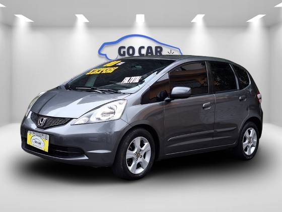 HONDA FIT 1.4 LX 16V FLEX 4P AUTOMÁTICO