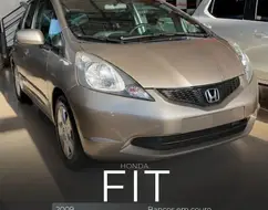 HONDA FIT 1.4 LX 16V FLEX 4P MANUAL HONDA FIT 1.4 LX 16V FLEX 4P MANUAL