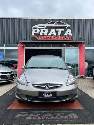 HONDA FIT 1.4 LX 8V FLEX 4P MANUAL