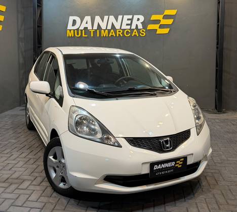 HONDA FIT 1.4 LXL 16V FLEX 4P AUTOMÁTICO