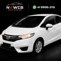 HONDA FIT 1.5 DX 16V FLEX 4P AUTOMÁTICO HONDA FIT 1.5 DX 16V FLEX 4P AUTOMÁTICO