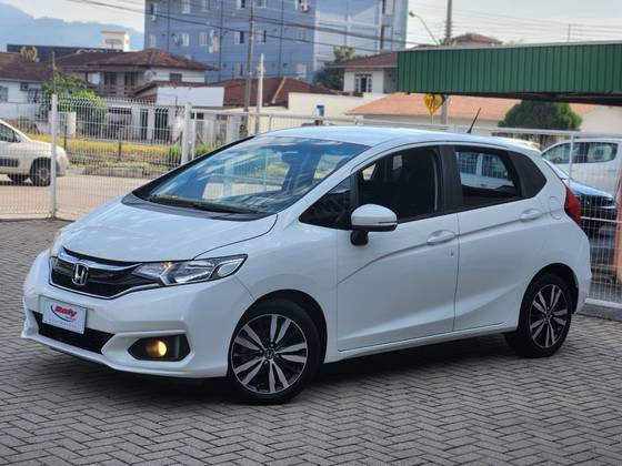 HONDA FIT 1.5 EX 16V FLEX 4P AUTOMÁTICO