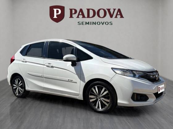 HONDA FIT 1.5 EX 16V FLEX 4P AUTOMÁTICO