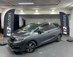 HONDA FIT 1.5 EX 16V FLEX 4P AUTOMÁTICO HONDA FIT 1.5 EX 16V FLEX 4P AUTOMÁTICO