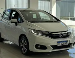 HONDA FIT 1.5 EXL 16V FLEX 4P AUTOMÁTICO HONDA FIT 1.5 EXL 16V FLEX 4P AUTOMÁTICO