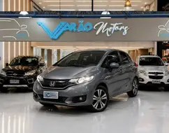 HONDA FIT 1.5 EXL 16V FLEX 4P AUTOMÁTICO HONDA FIT 1.5 EXL 16V FLEX 4P AUTOMÁTICO