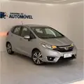HONDA FIT 1.5 EXL 16V FLEX 4P AUTOMÁTICO HONDA FIT 1.5 EXL 16V FLEX 4P AUTOMÁTICO