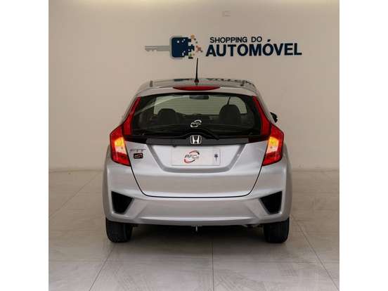 HONDA-FIT-1.5 EXL 16V FLEX 4P AUTOMÁTICO HONDA-FIT-2017