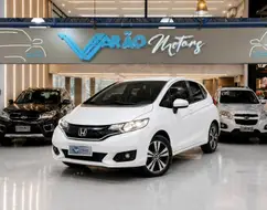 HONDA FIT 1.5 EXL 16V FLEX 4P AUTOMÁTICO HONDA FIT 1.5 EXL 16V FLEX 4P AUTOMÁTICO