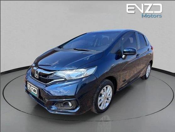 HONDA FIT 1.5 LX 16V FLEX 4P AUTOMÁTICO