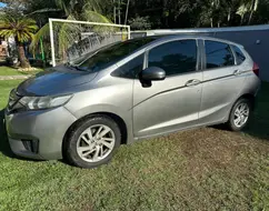 HONDA FIT 1.5 LX 16V FLEX 4P AUTOMÁTICO HONDA FIT 1.5 LX 16V FLEX 4P AUTOMÁTICO