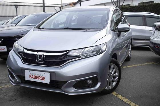 HONDA FIT 1.5 LX 16V FLEX 4P AUTOMÁTICO