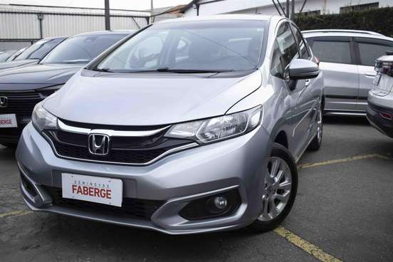 HONDA-FIT-1.5 LX 16V FLEX 4P AUTOMÁTICO HONDA-FIT-2018