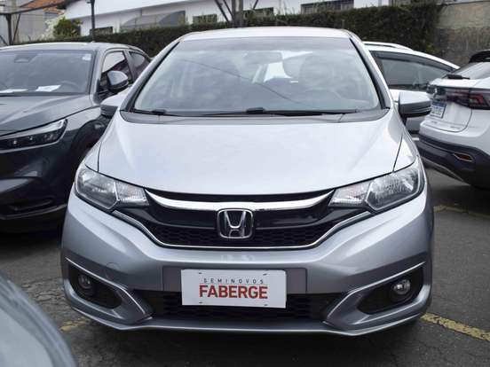 HONDA-FIT-1.5 LX 16V FLEX 4P AUTOMÁTICO HONDA-FIT-2018