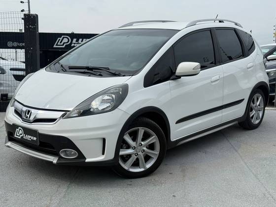 HONDA FIT 1.5 TWIST 16V FLEX 4P AUTOMÁTICO