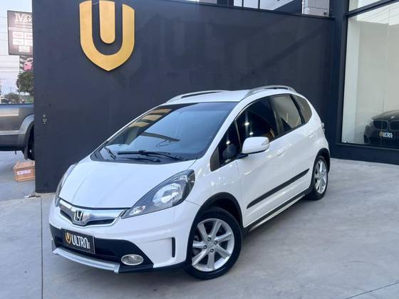 HONDA FIT 1.5 TWIST 16V FLEX 4P AUTOMÁTICO