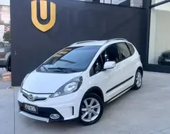 HONDA FIT 1.5 TWIST 16V FLEX 4P AUTOMÁTICO HONDA FIT 1.5 TWIST 16V FLEX 4P AUTOMÁTICO