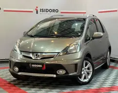 HONDA FIT 1.5 TWIST 16V FLEX 4P MANUAL HONDA FIT 1.5 TWIST 16V FLEX 4P MANUAL