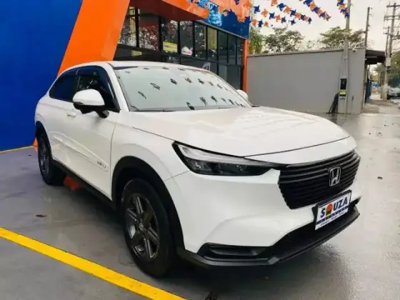 HONDA HR-V 1.5 DI I-VTEC FLEX EXL CVT