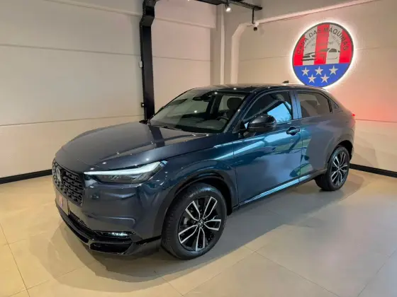 HONDA HR-V 1.5 DI I-VTEC TURBO FLEX TOURING CVT