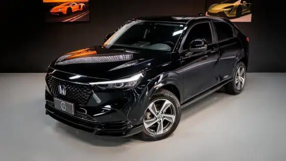 HONDA HR-V 1.5 DI I-VTEC TURBO FLEX TOURING CVT