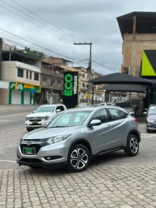HONDA HR-V 1.8 16V FLEX EX 4P AUTOMÁTICO