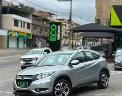 HONDA HR-V 1.8 16V FLEX EX 4P AUTOMÁTICO HONDA HR-V 1.8 16V FLEX EX 4P AUTOMÁTICO