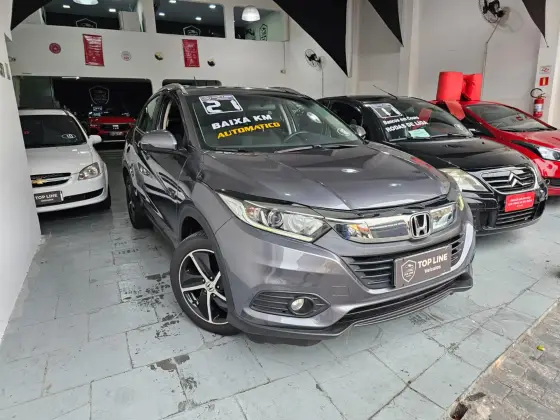HONDA HR-V 1.8 16V FLEX EX 4P AUTOMÁTICO HONDA HR-V 1.8 16V FLEX EX 4P AUTOMÁTICO
