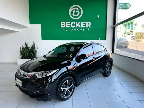 HONDA HR-V 1.8 16V FLEX EX 4P AUTOMÁTICO