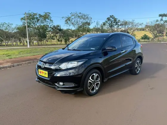 HONDA HR-V 1.8 16V FLEX EXL 4P AUTOMÁTICO