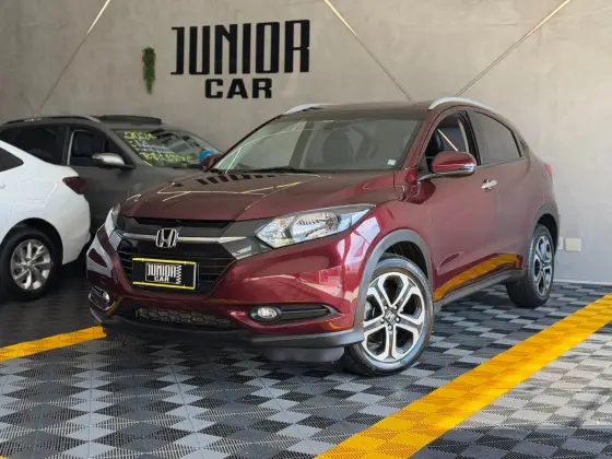 HONDA HR-V 1.8 16V FLEX EXL 4P AUTOMÁTICO