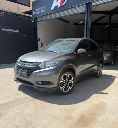HONDA HR-V 1.8 16V FLEX EXL 4P AUTOMÁTICO