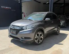 HONDA HR-V 1.8 16V FLEX EXL 4P AUTOMÁTICO HONDA HR-V 1.8 16V FLEX EXL 4P AUTOMÁTICO