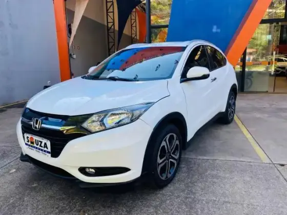 HONDA HR-V 1.8 16V FLEX EXL 4P AUTOMÁTICO