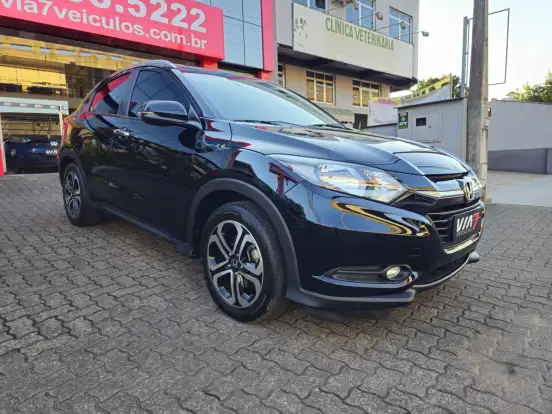 HONDA-HR-V-1.8 16V FLEX EXL 4P AUTOMÁTICO HONDA-HR-V-2016