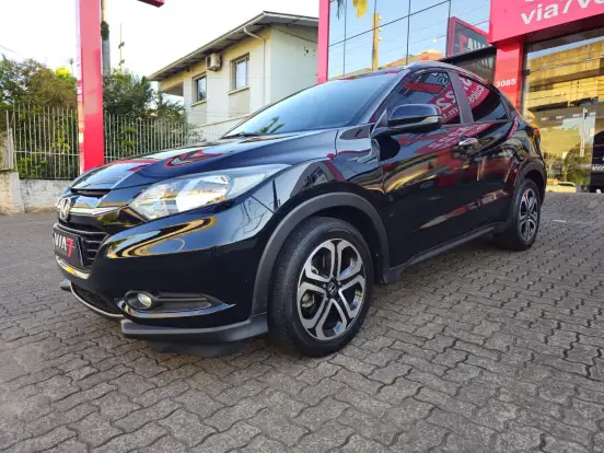 HONDA-HR-V-1.8 16V FLEX EXL 4P AUTOMÁTICO HONDA-HR-V-2016