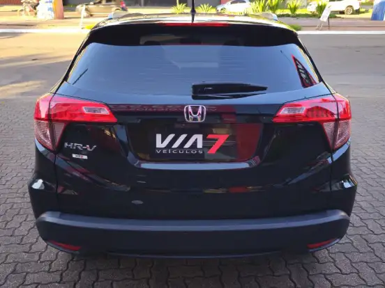 HONDA-HR-V-1.8 16V FLEX EXL 4P AUTOMÁTICO HONDA-HR-V-2016