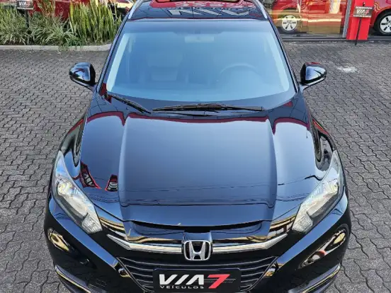 HONDA-HR-V-1.8 16V FLEX EXL 4P AUTOMÁTICO HONDA-HR-V-2016